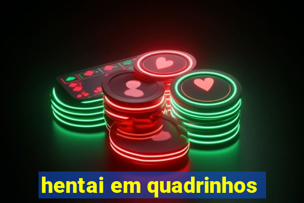 hentai em quadrinhos